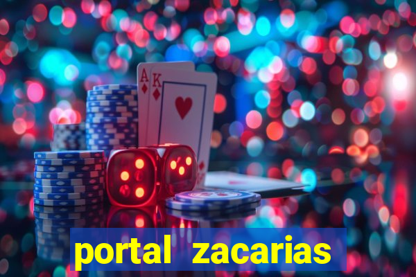 portal zacarias oque que e pra falar